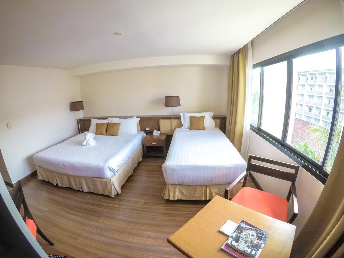 Hiran Residence Patong Exterior foto