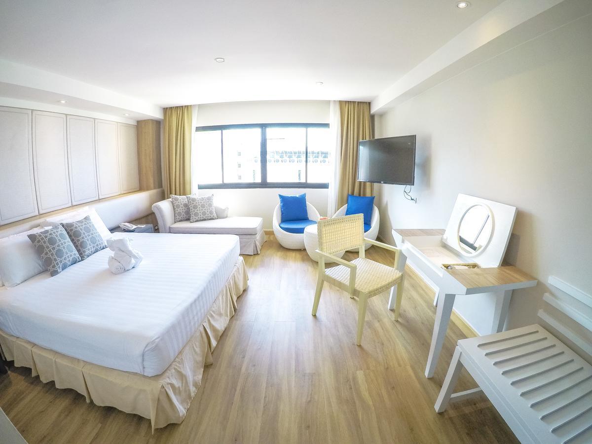 Hiran Residence Patong Exterior foto