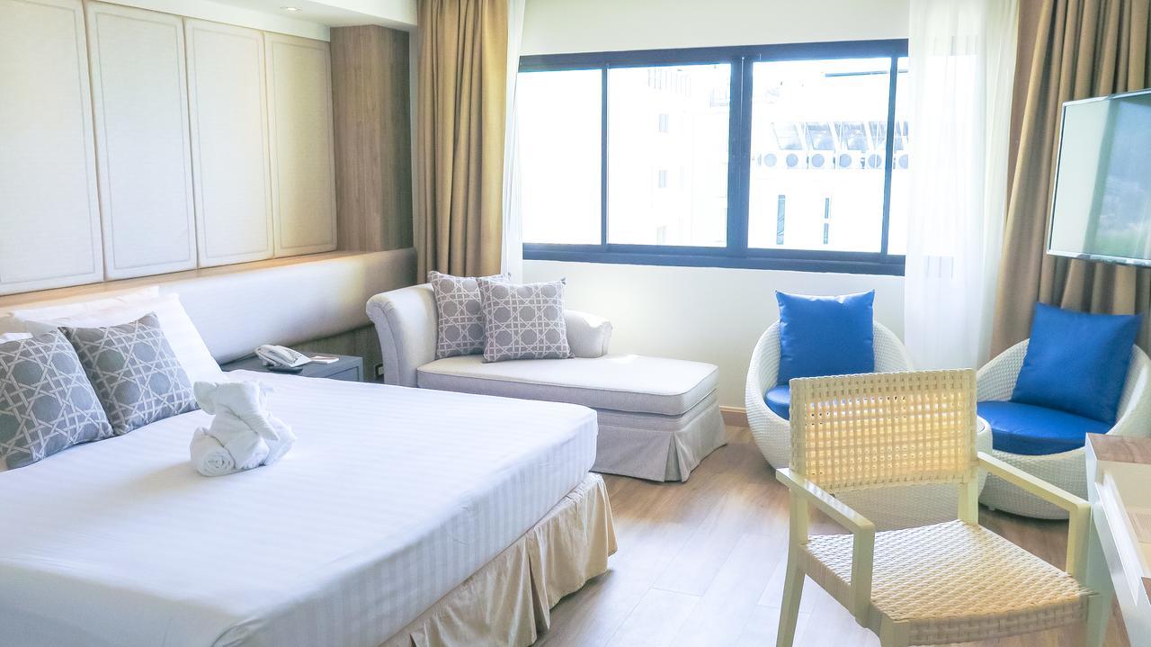 Hiran Residence Patong Exterior foto