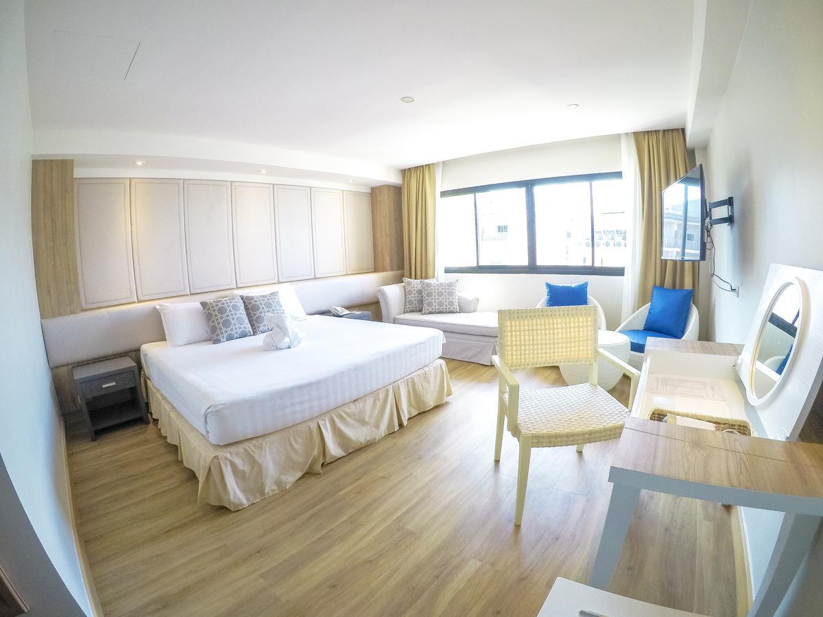 Hiran Residence Patong Exterior foto